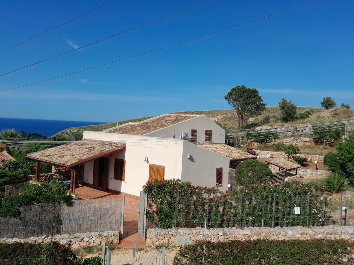 Mediterraneo Castellammare del Golfo Eksteriør bilde