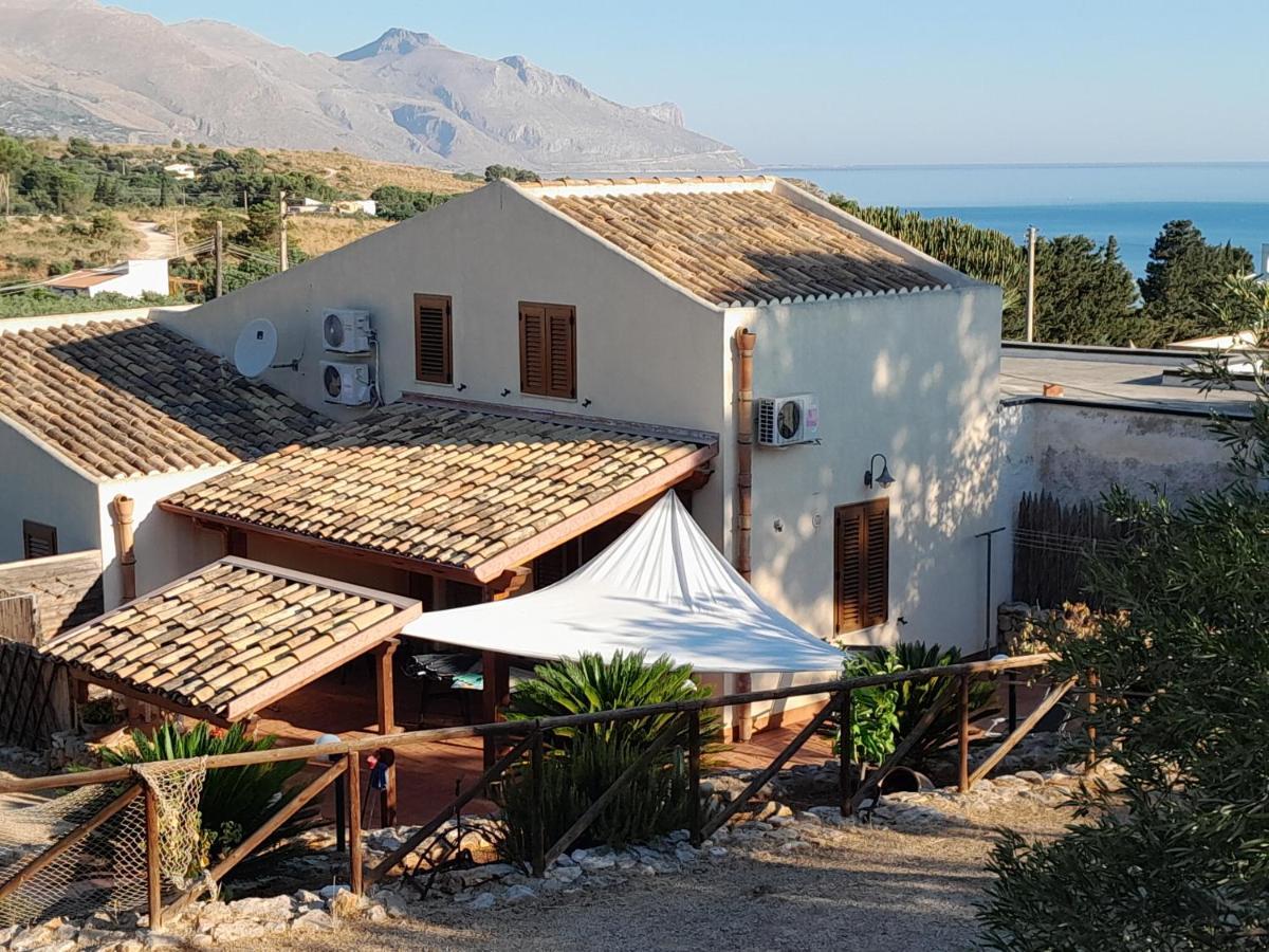 Mediterraneo Castellammare del Golfo Eksteriør bilde