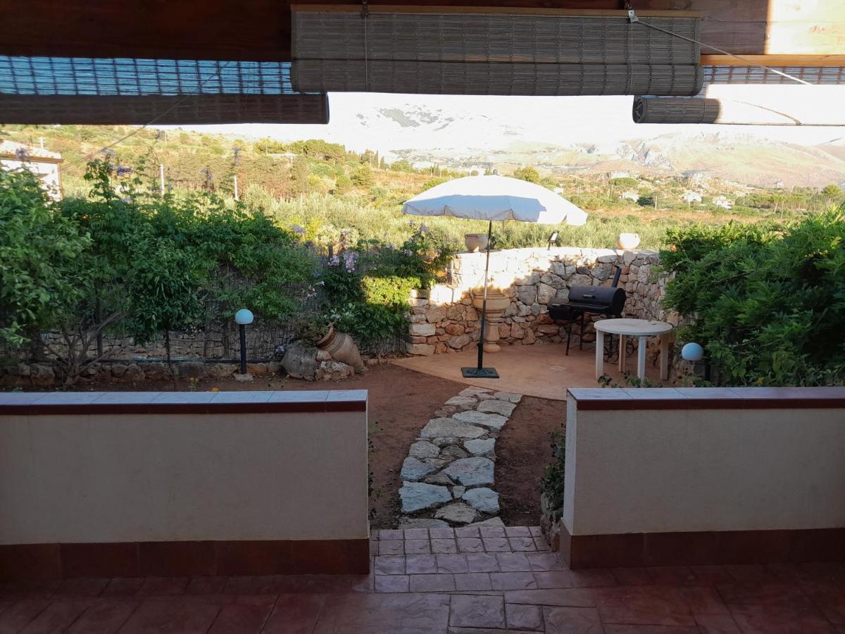 Mediterraneo Castellammare del Golfo Eksteriør bilde