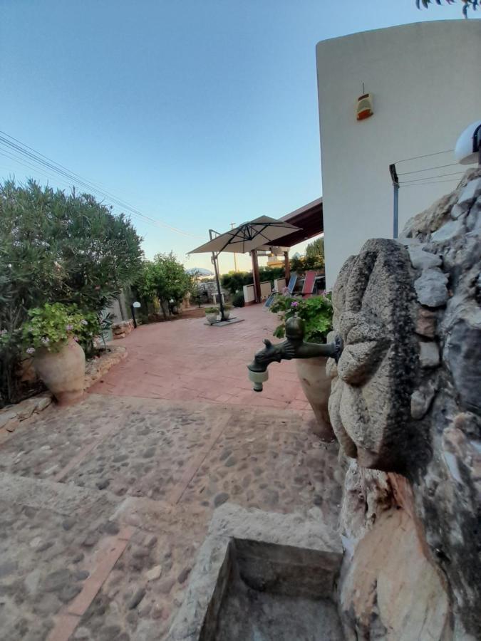 Mediterraneo Castellammare del Golfo Eksteriør bilde