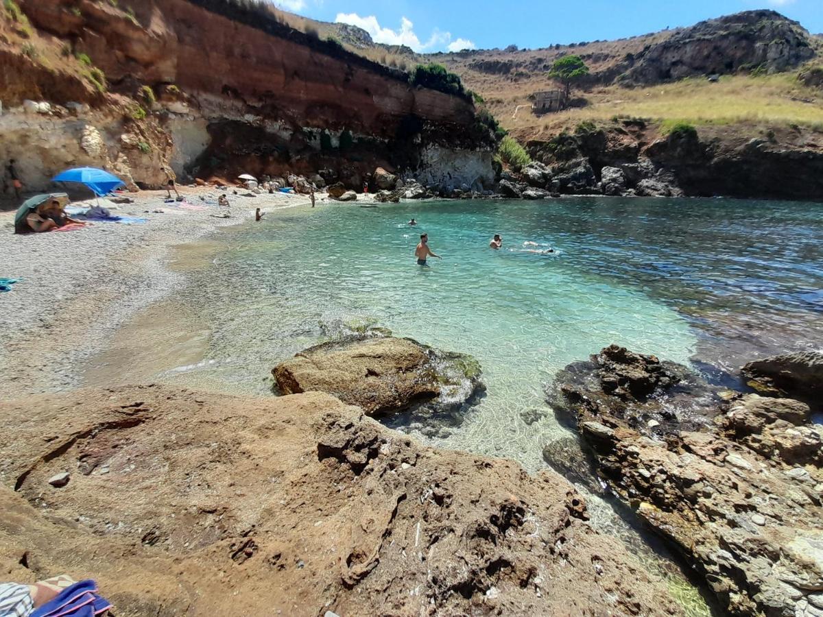 Mediterraneo Castellammare del Golfo Eksteriør bilde