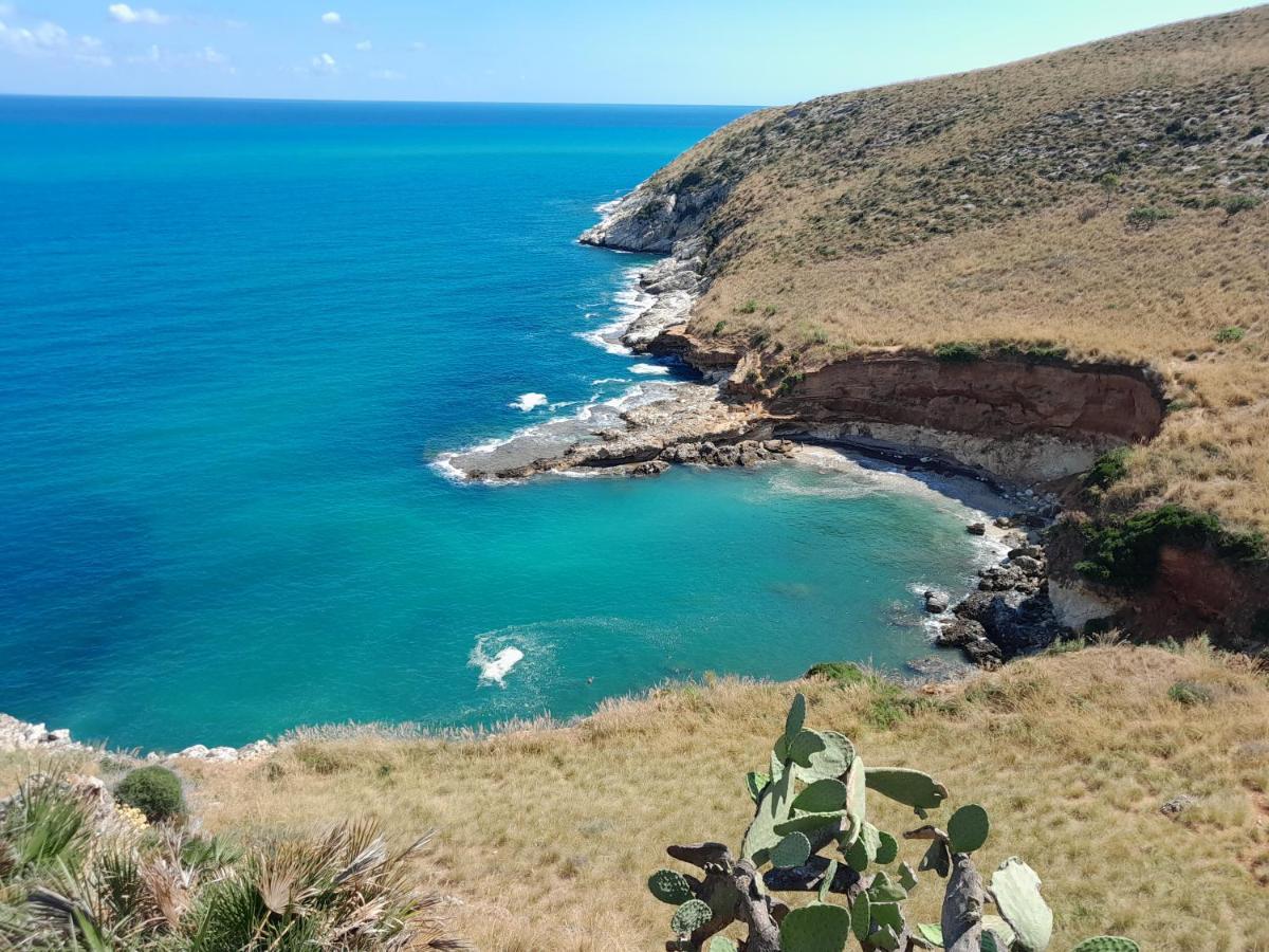 Mediterraneo Castellammare del Golfo Eksteriør bilde