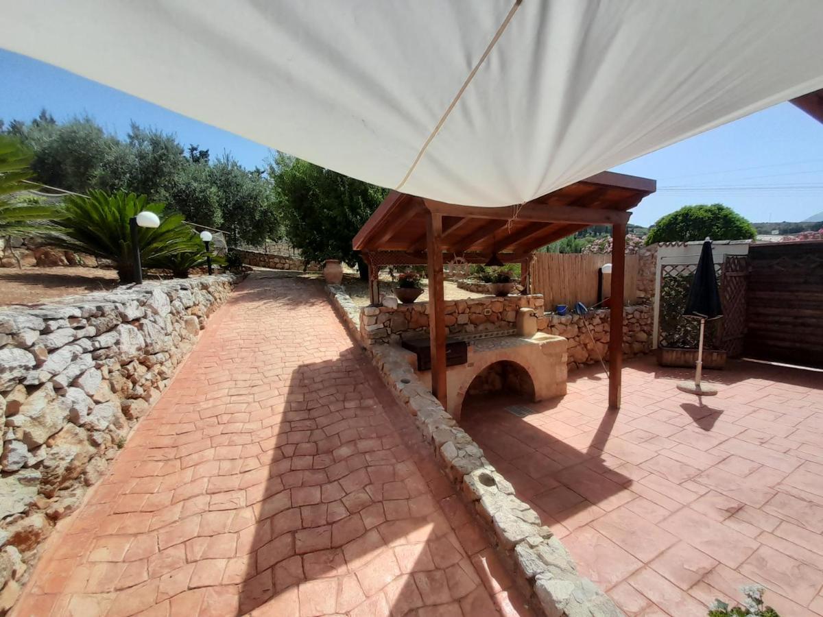 Mediterraneo Castellammare del Golfo Eksteriør bilde