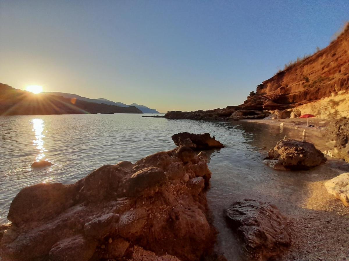 Mediterraneo Castellammare del Golfo Eksteriør bilde