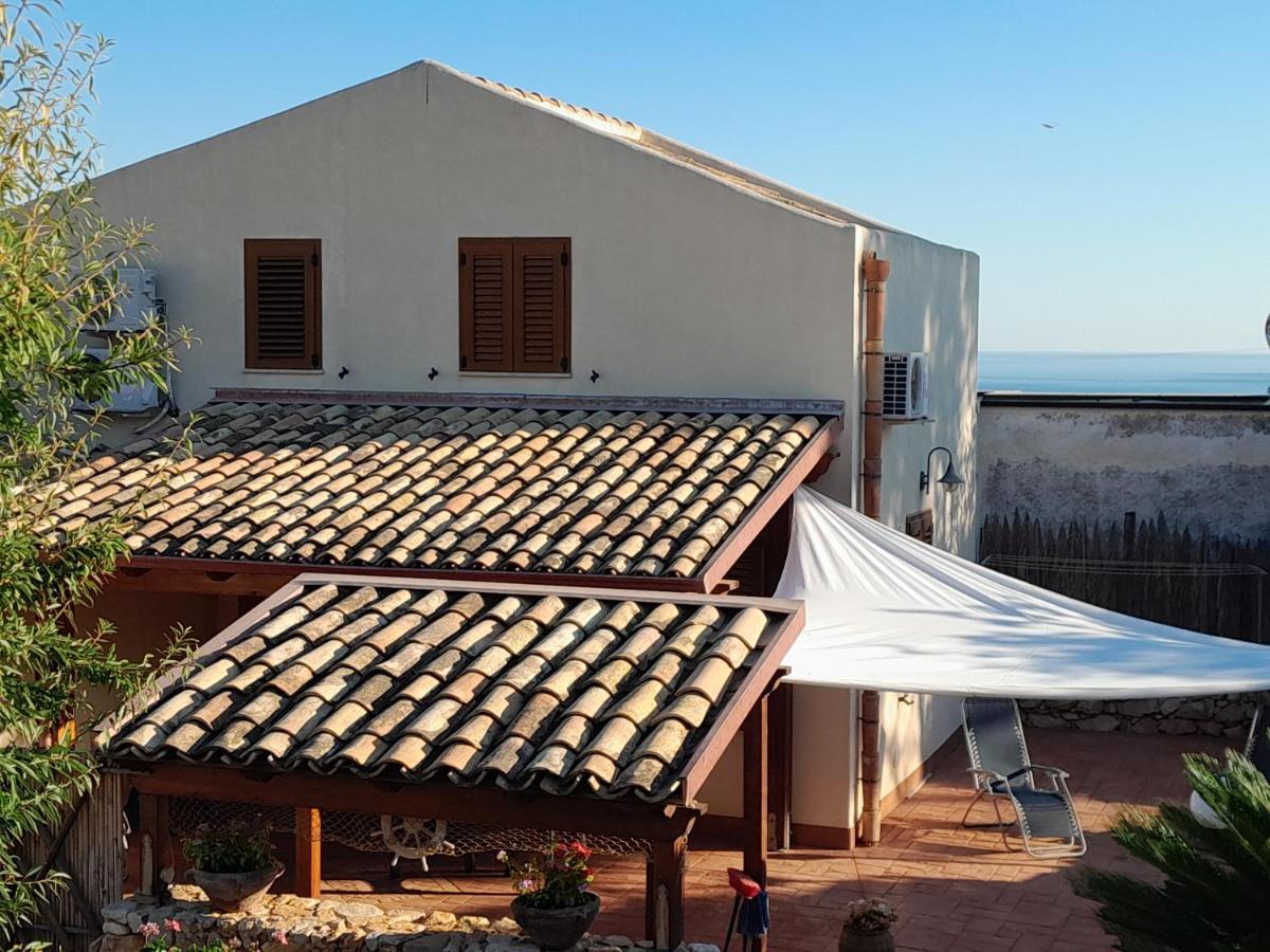 Mediterraneo Castellammare del Golfo Eksteriør bilde